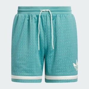 NWT Adidas basketball shorts